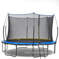 12FT Recreational Trampoline Skyblue